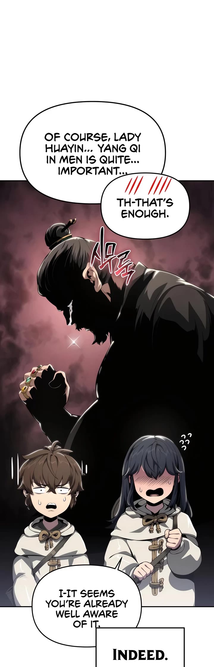 Entomologist in Sichuan Tang Clan Chapter 12 page 40 - Chapter 12