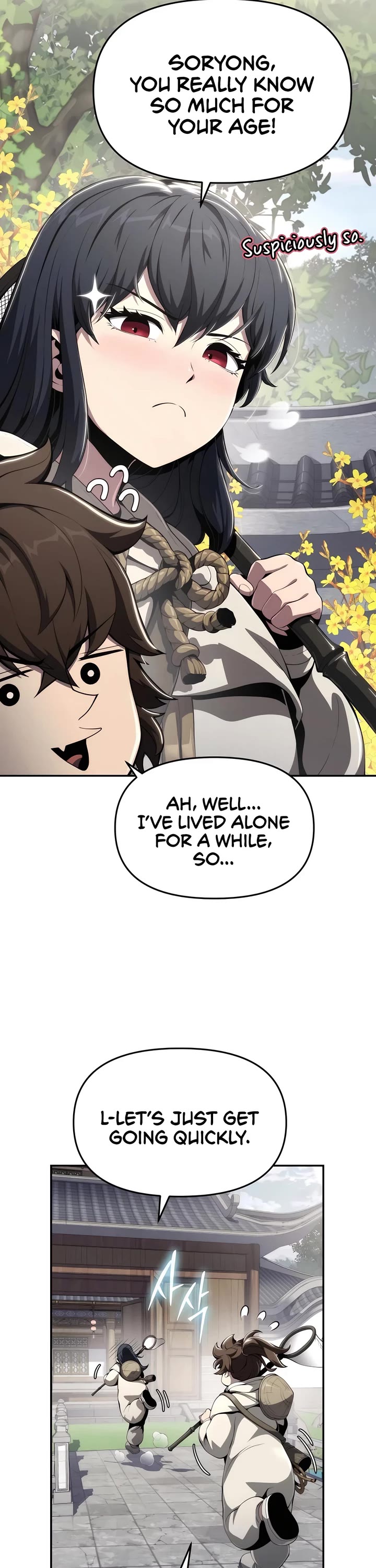 Entomologist in Sichuan Tang Clan Chapter 12 page 42 - Chapter 12