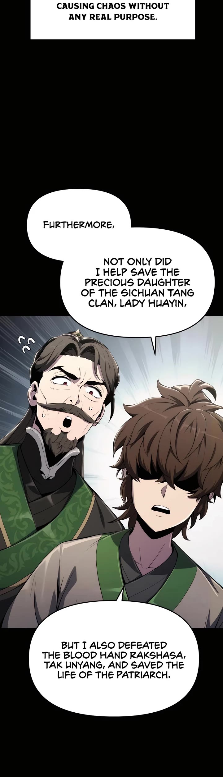 Entomologist in Sichuan Tang Clan Chapter 12 page 6 - Chapter 12