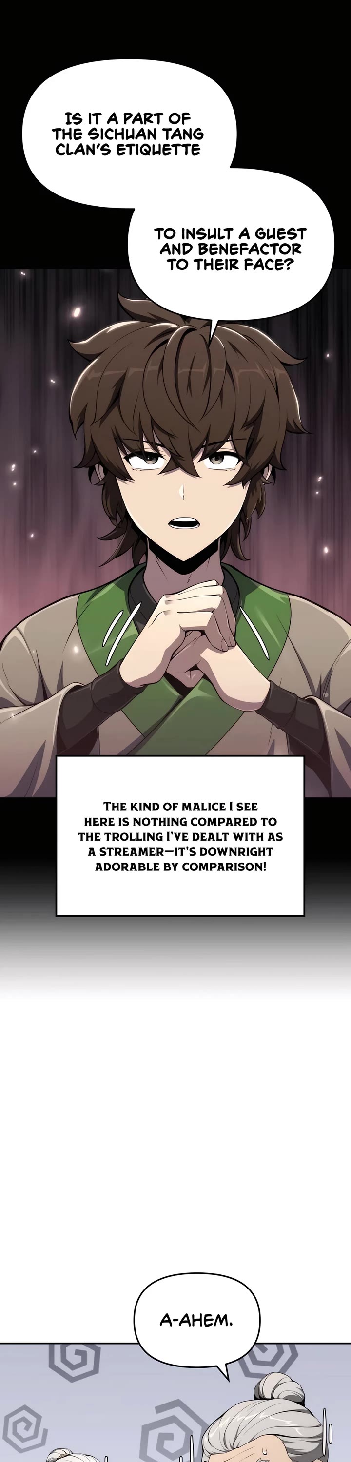 Entomologist in Sichuan Tang Clan Chapter 12 page 7 - Chapter 12