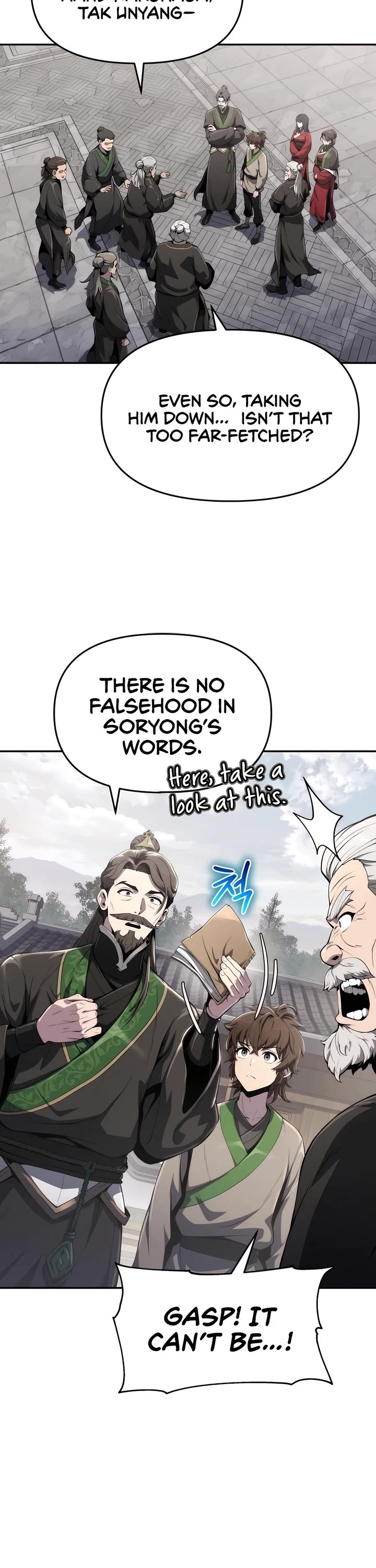 Entomologist in Sichuan Tang Clan Chapter 12 page 9 - Chapter 12