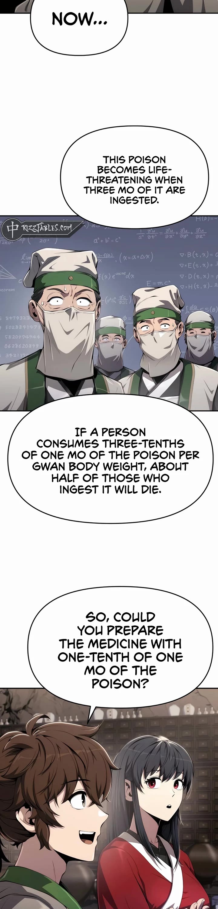 Entomologist in Sichuan Tang Clan Chapter 13 page 18 - Chapter 13