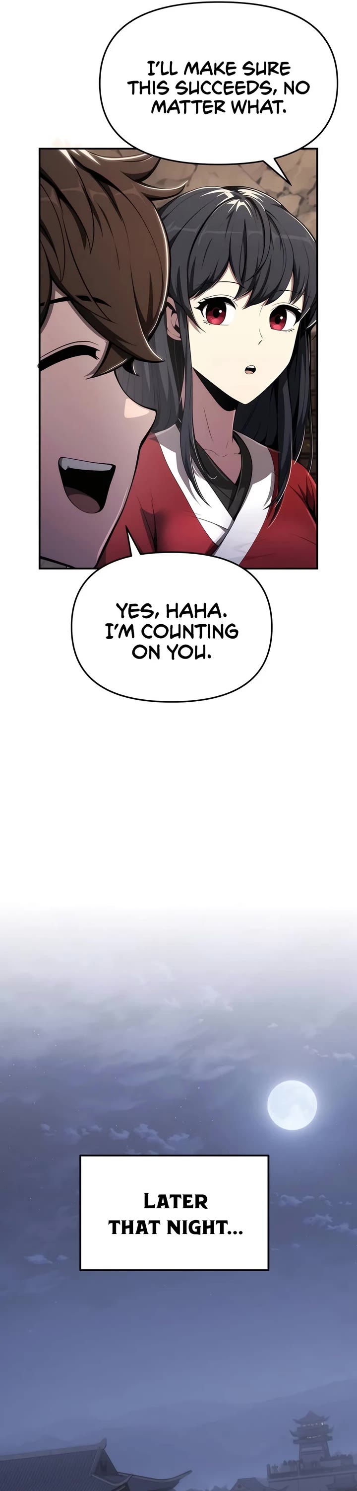 Entomologist in Sichuan Tang Clan Chapter 13 page 21 - Chapter 13