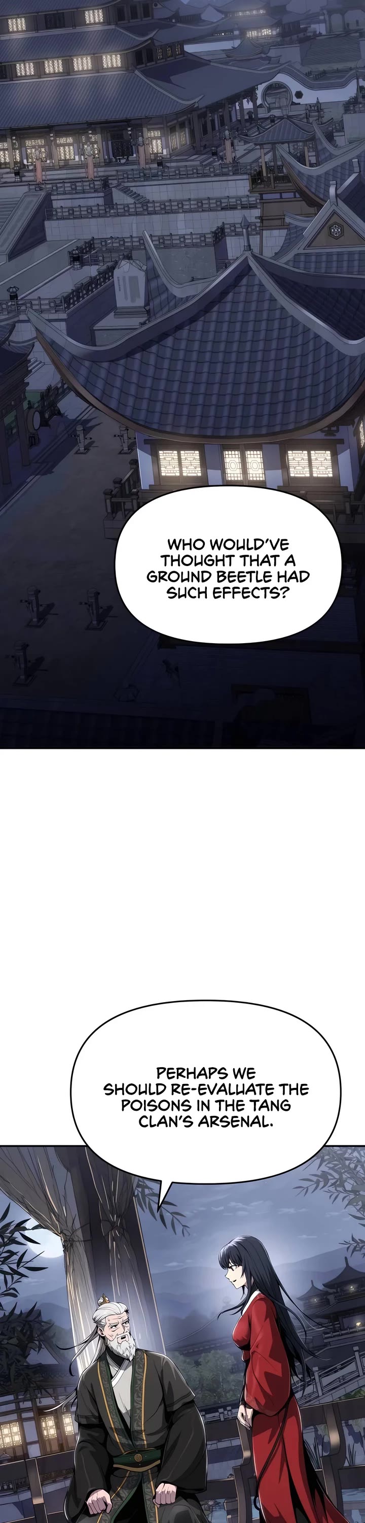Entomologist in Sichuan Tang Clan Chapter 13 page 22 - Chapter 13