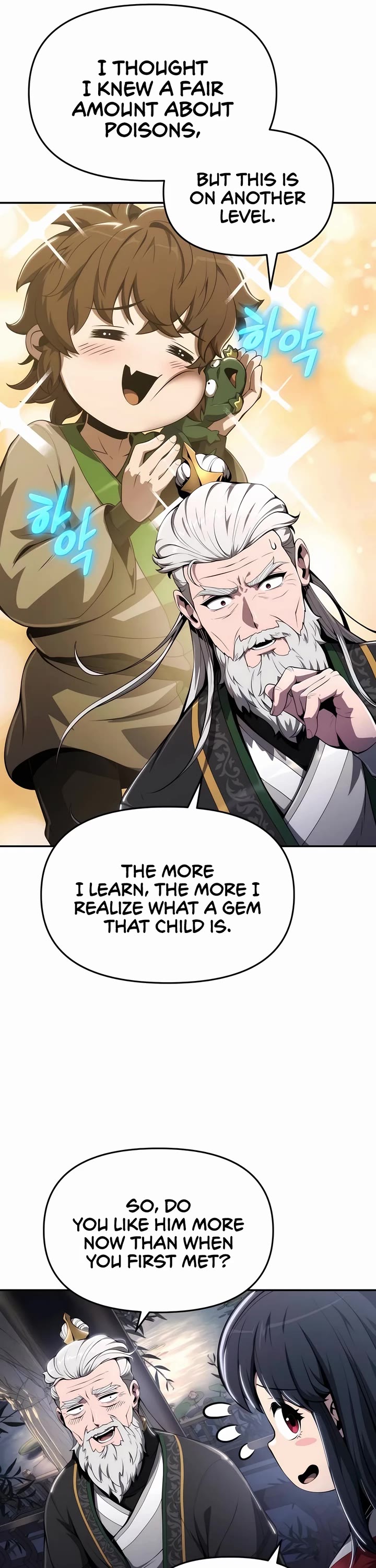 Entomologist in Sichuan Tang Clan Chapter 13 page 25 - Chapter 13
