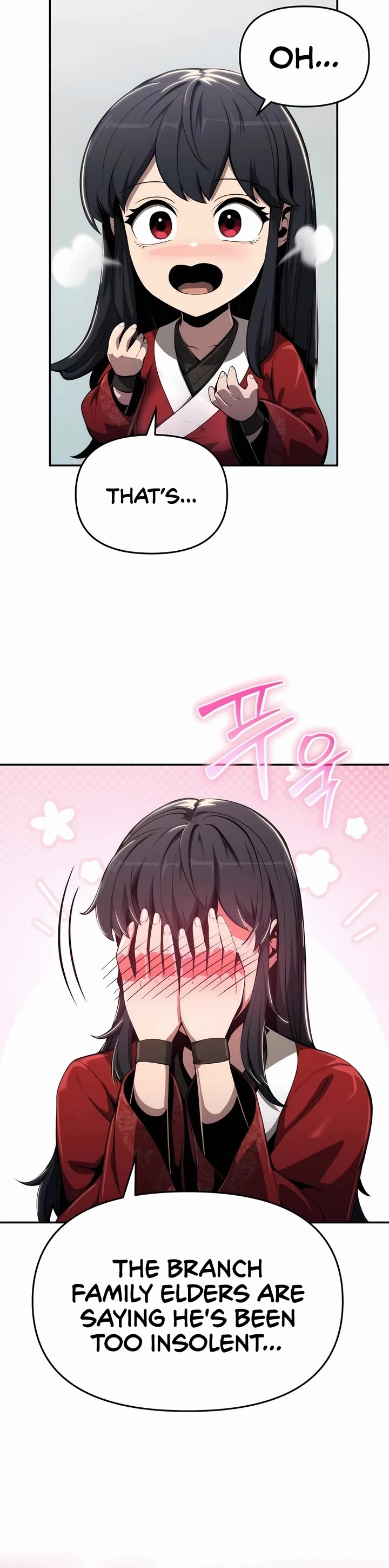 Entomologist in Sichuan Tang Clan Chapter 13 page 27 - Chapter 13