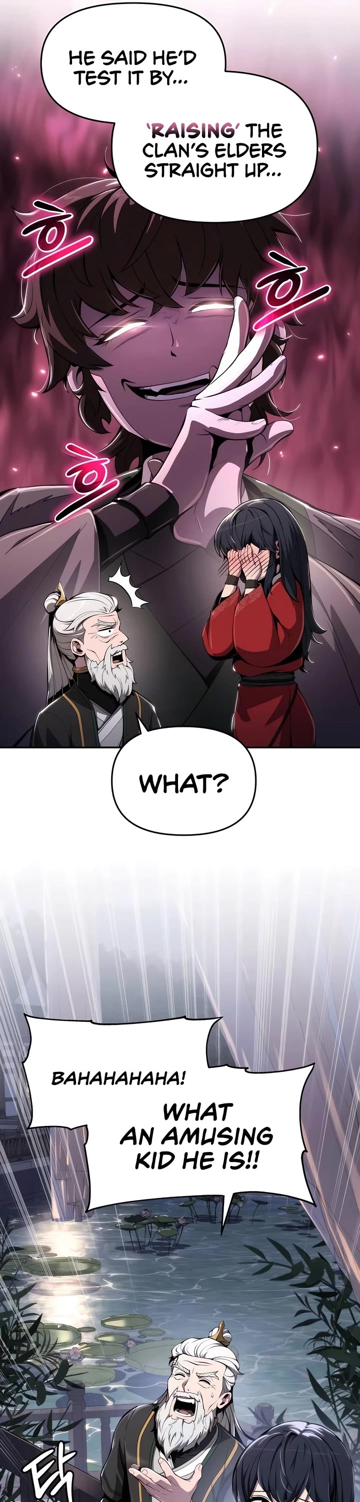Entomologist in Sichuan Tang Clan Chapter 13 page 28 - Chapter 13