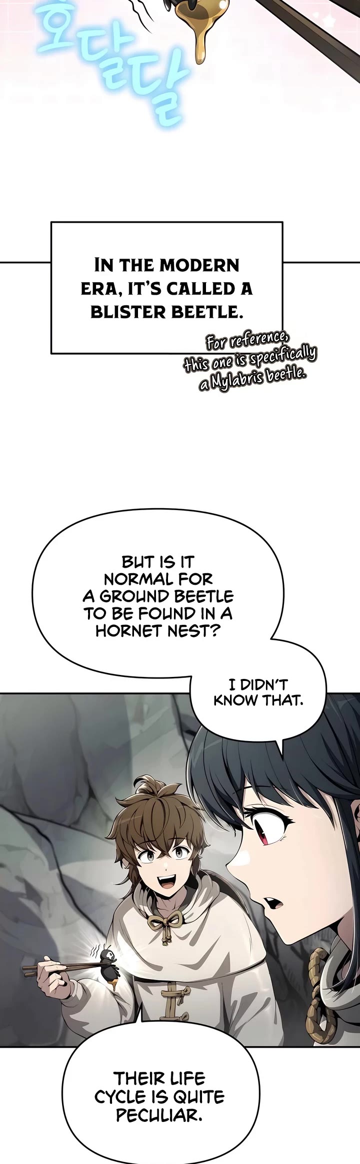 Entomologist in Sichuan Tang Clan Chapter 13 page 3 - Chapter 13
