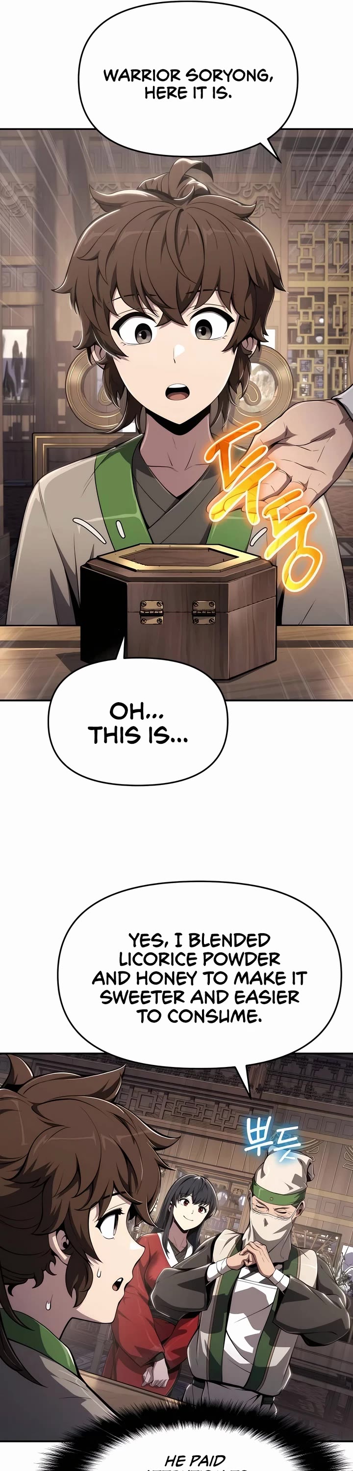 Entomologist in Sichuan Tang Clan Chapter 13 page 32 - Chapter 13