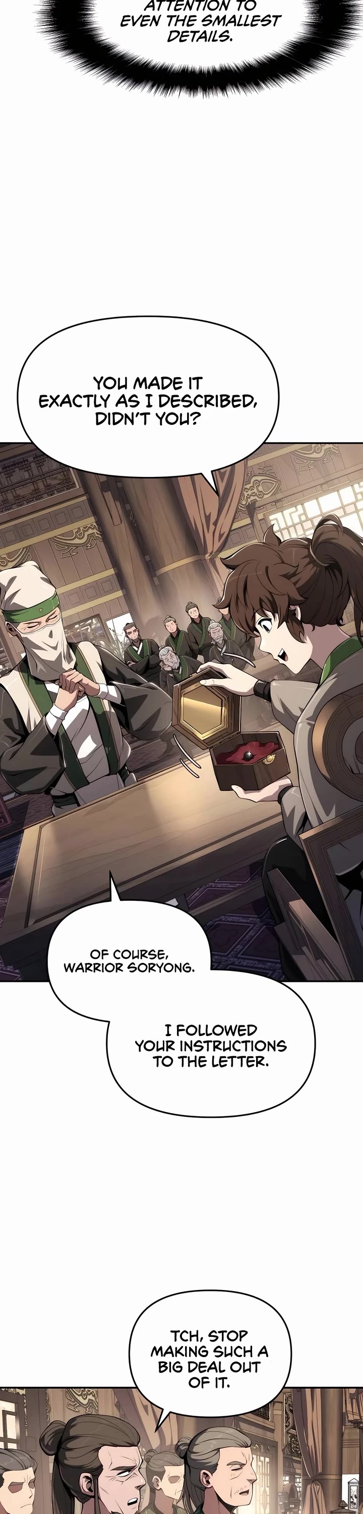 Entomologist in Sichuan Tang Clan Chapter 13 page 33 - Chapter 13