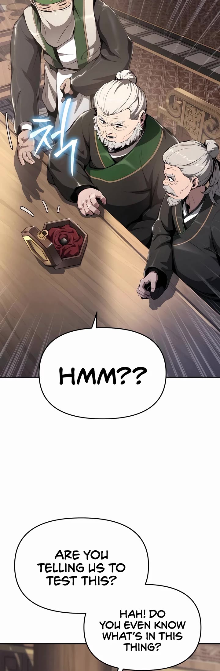 Entomologist in Sichuan Tang Clan Chapter 13 page 38 - Chapter 13