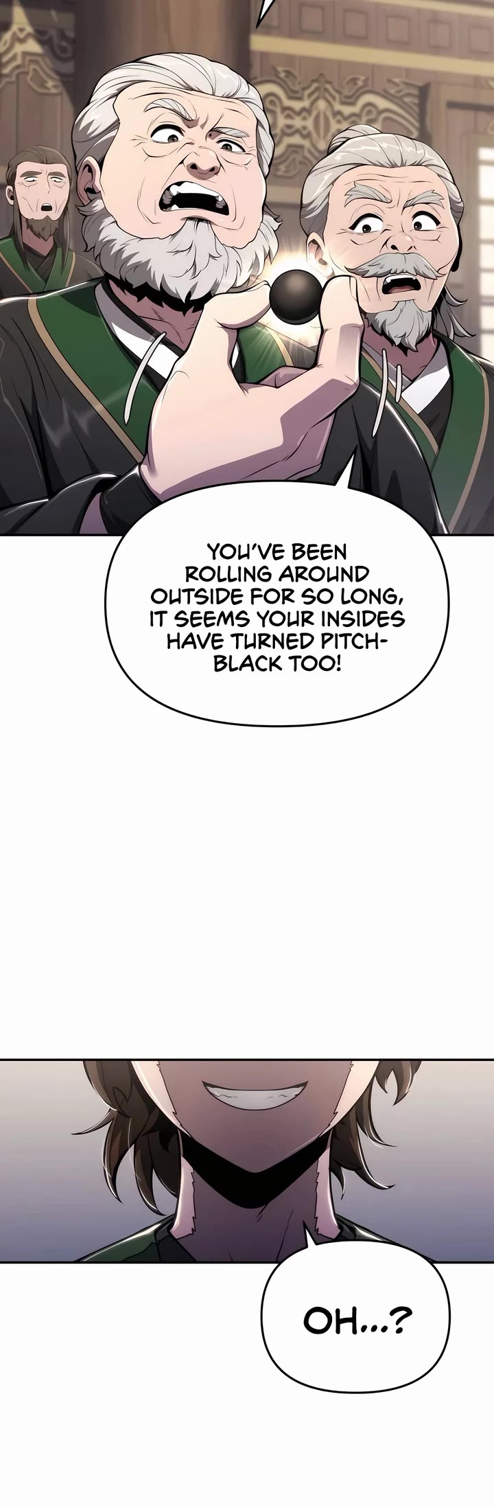 Entomologist in Sichuan Tang Clan Chapter 13 page 39 - Chapter 13