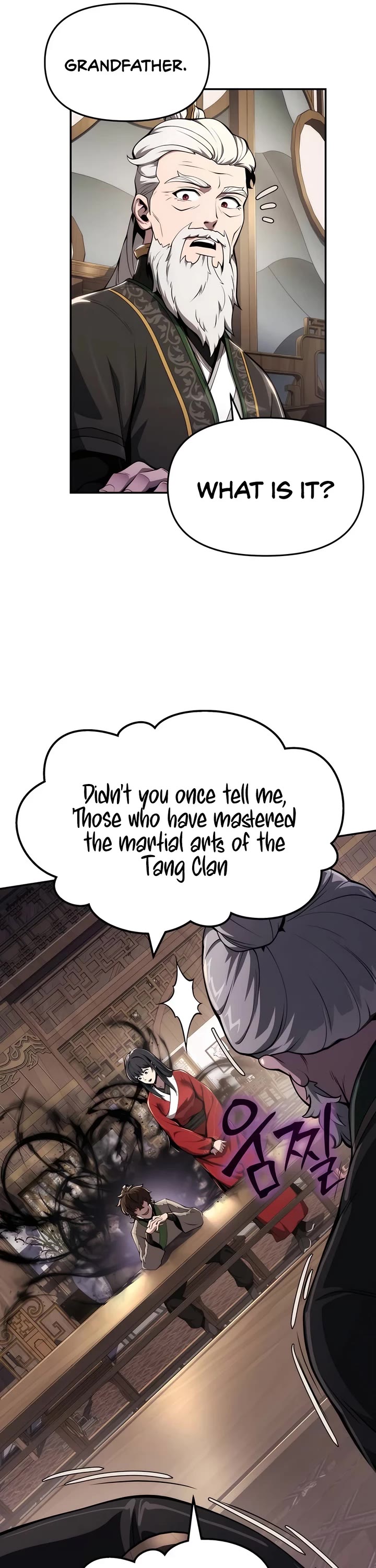 Entomologist in Sichuan Tang Clan Chapter 13 page 40 - Chapter 13
