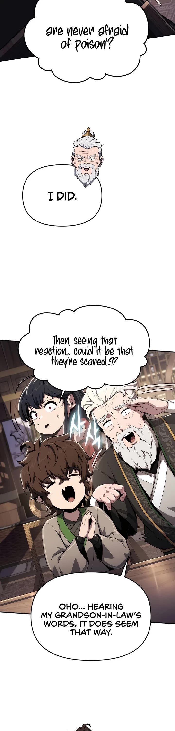 Entomologist in Sichuan Tang Clan Chapter 13 page 41 - Chapter 13
