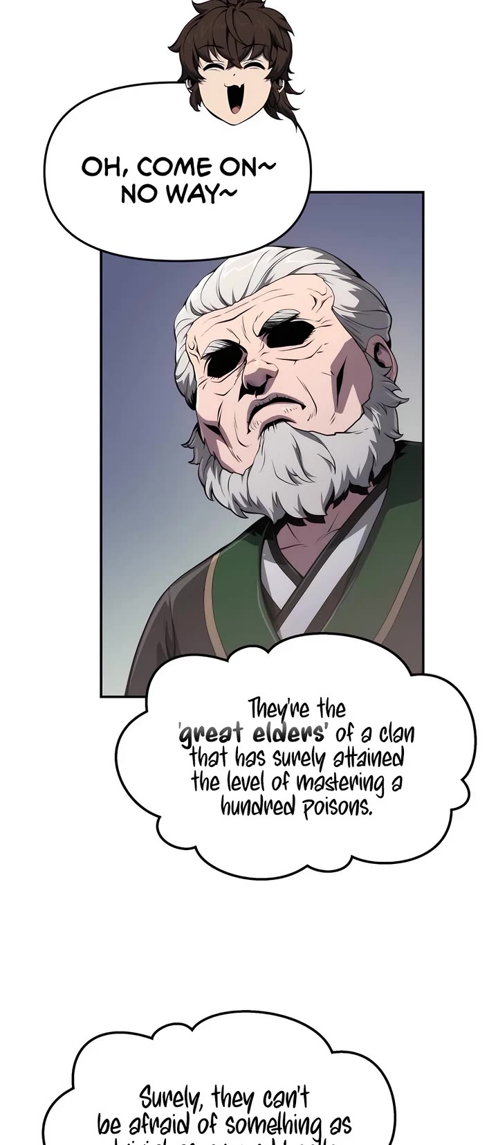 Entomologist in Sichuan Tang Clan Chapter 13 page 42 - Chapter 13