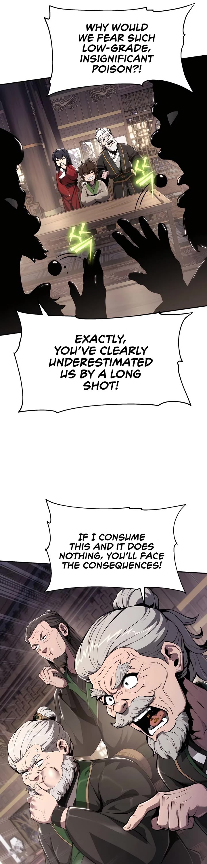 Entomologist in Sichuan Tang Clan Chapter 13 page 44 - Chapter 13