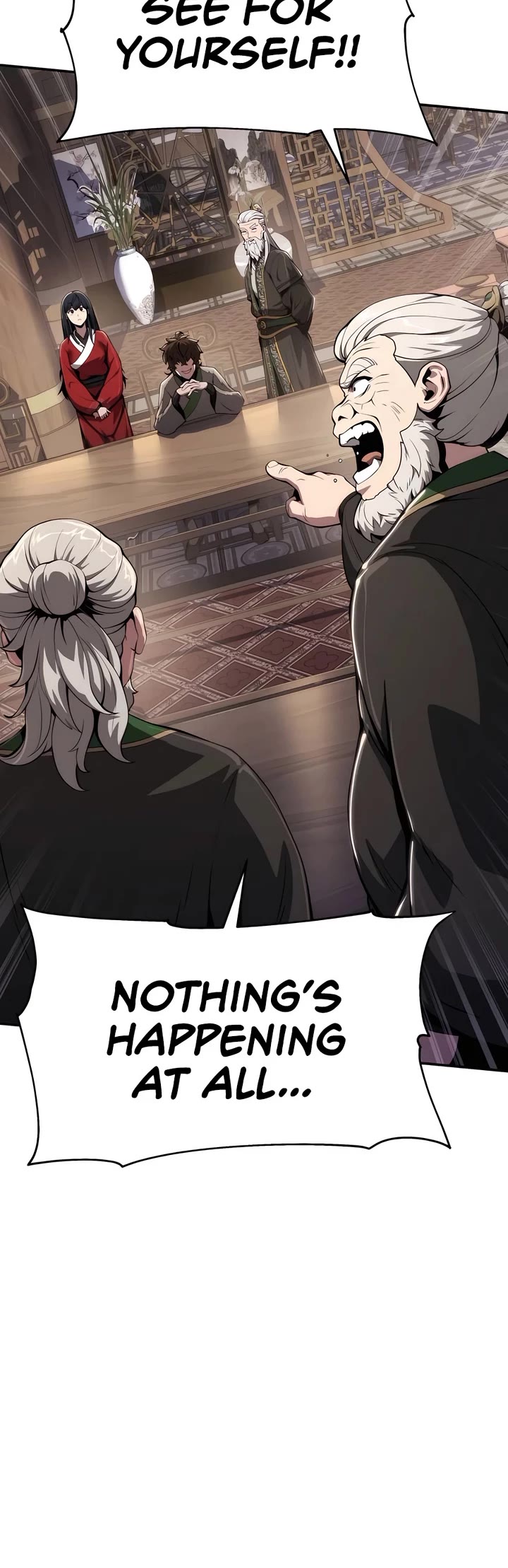 Entomologist in Sichuan Tang Clan Chapter 13 page 47 - Chapter 13