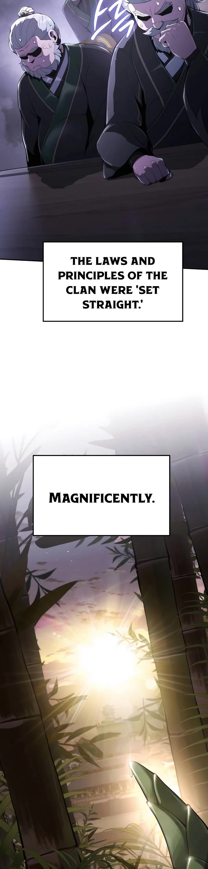 Entomologist in Sichuan Tang Clan Chapter 13 page 49 - Chapter 13