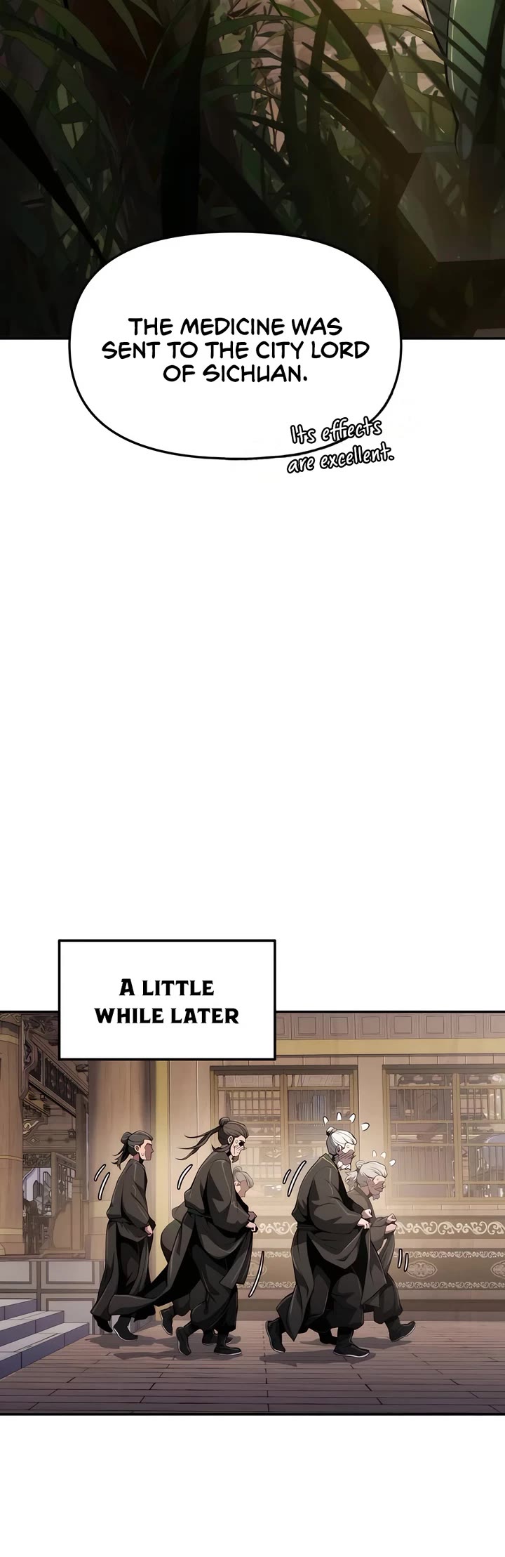 Entomologist in Sichuan Tang Clan Chapter 13 page 50 - Chapter 13