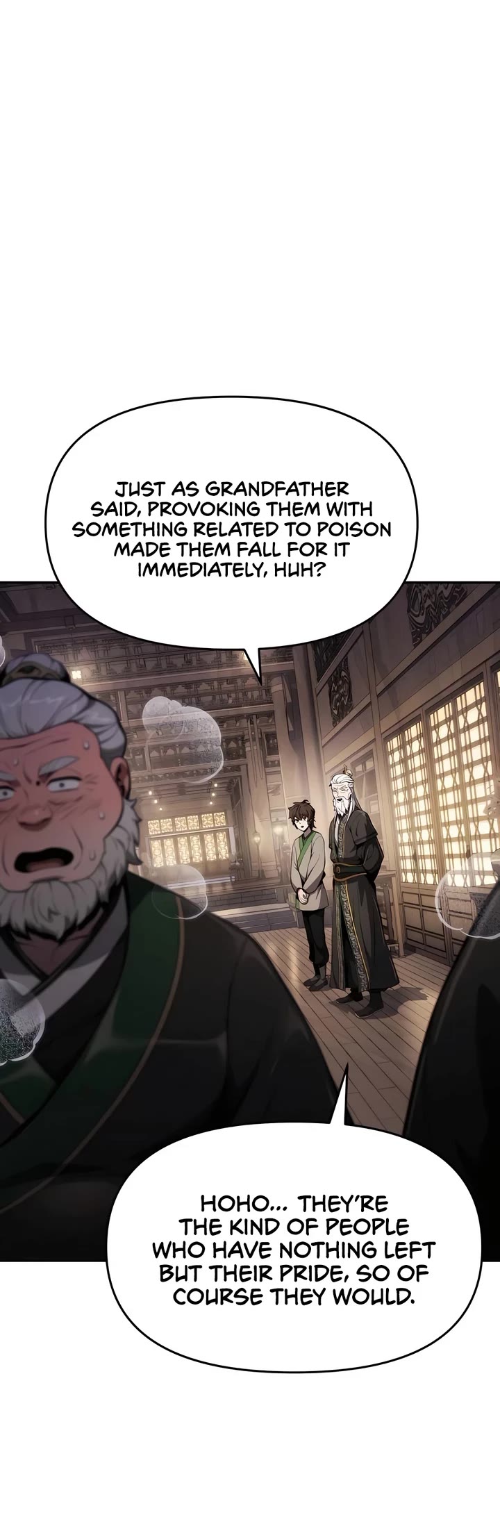 Entomologist in Sichuan Tang Clan Chapter 13 page 51 - Chapter 13