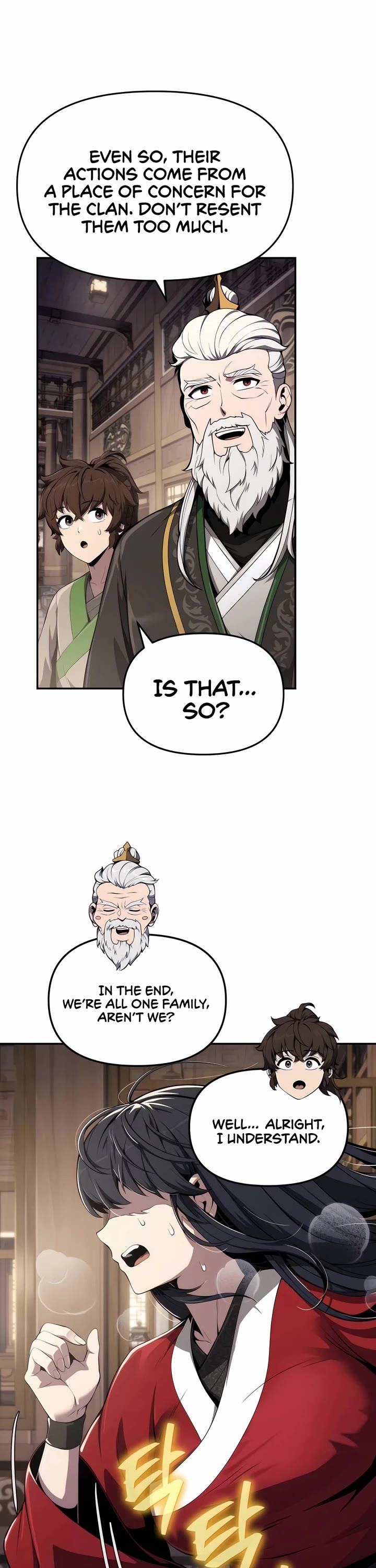 Entomologist in Sichuan Tang Clan Chapter 13 page 52 - Chapter 13