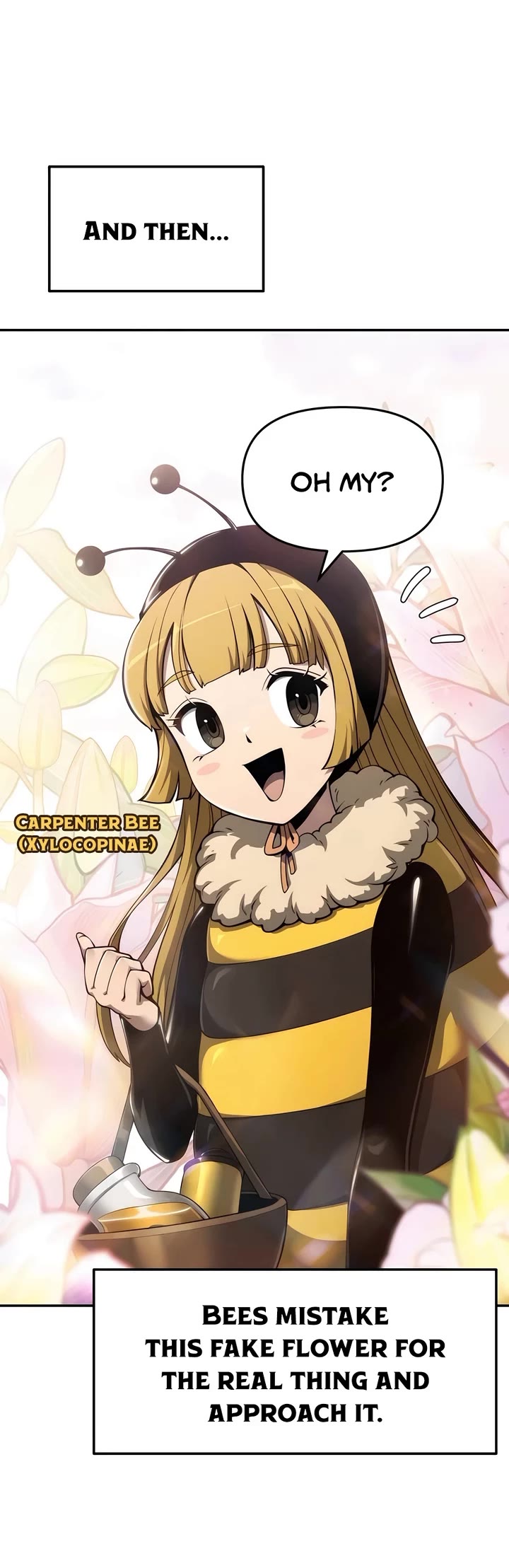 Entomologist in Sichuan Tang Clan Chapter 13 page 8 - Chapter 13