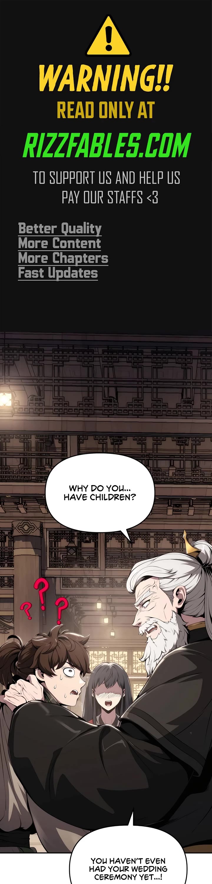Entomologist in Sichuan Tang Clan Chapter 14 page 1 - Chapter 14