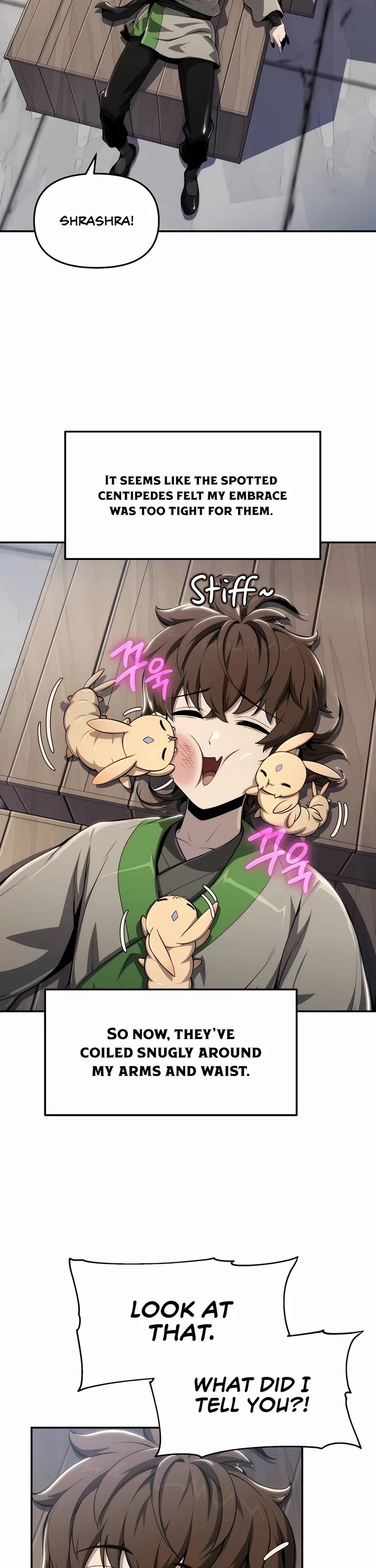 Entomologist in Sichuan Tang Clan Chapter 14 page 23 - Chapter 14