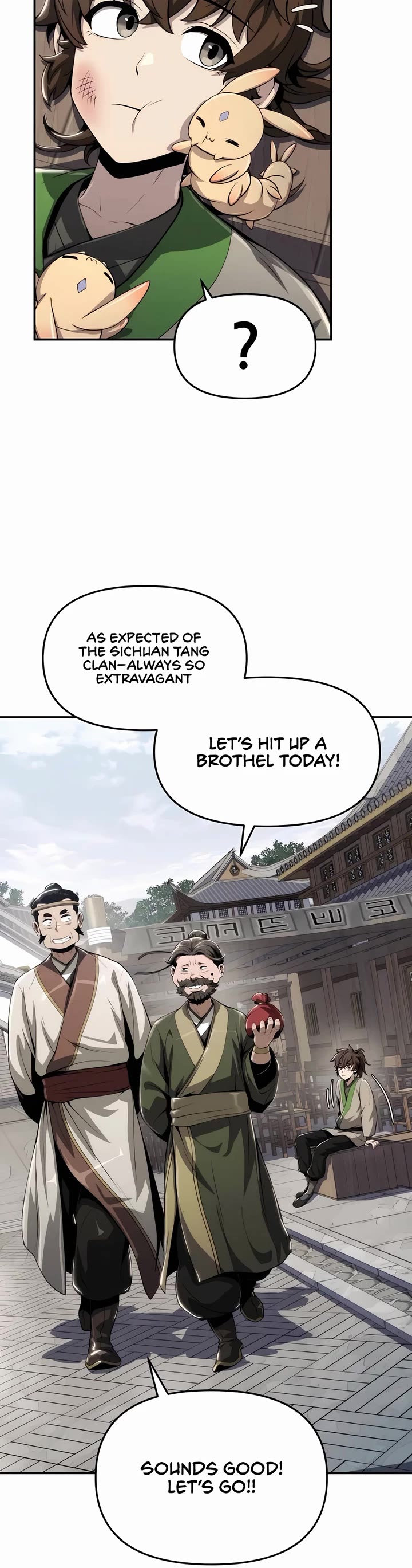 Entomologist in Sichuan Tang Clan Chapter 14 page 24 - Chapter 14