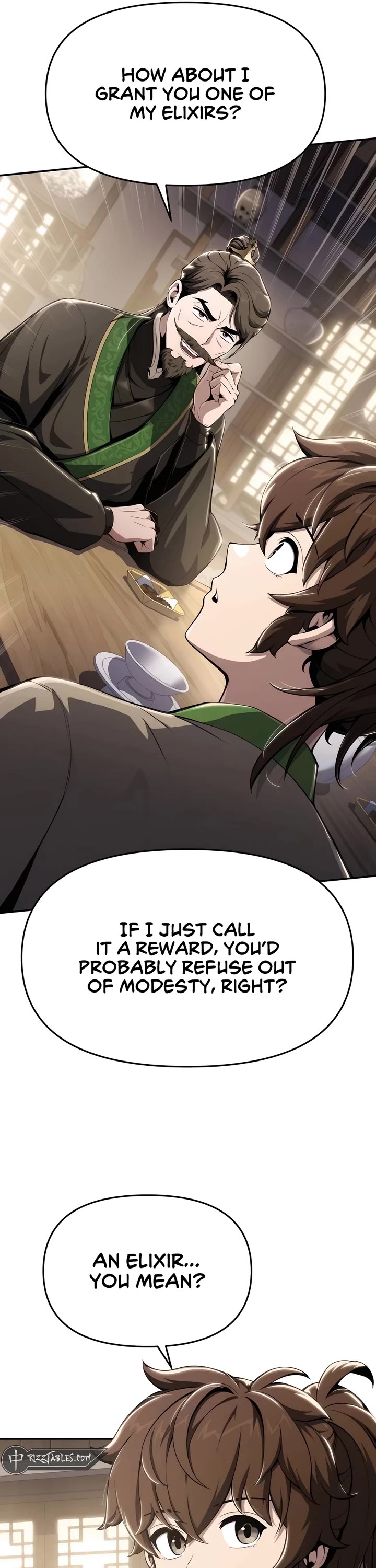 Entomologist in Sichuan Tang Clan Chapter 14 page 30 - Chapter 14