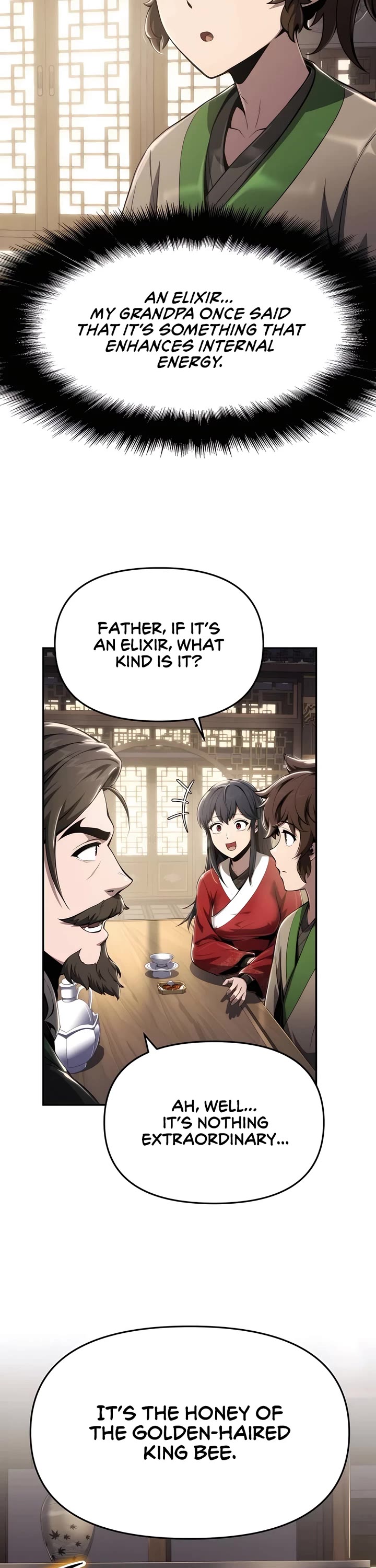Entomologist in Sichuan Tang Clan Chapter 14 page 31 - Chapter 14