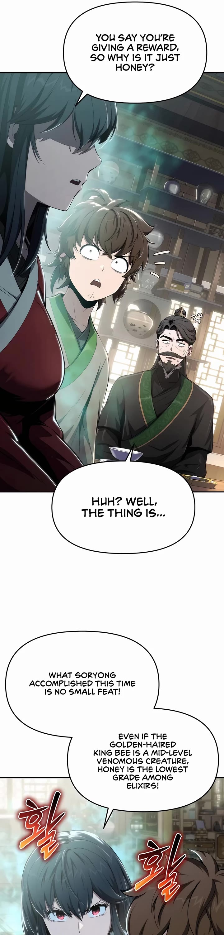 Entomologist in Sichuan Tang Clan Chapter 14 page 34 - Chapter 14