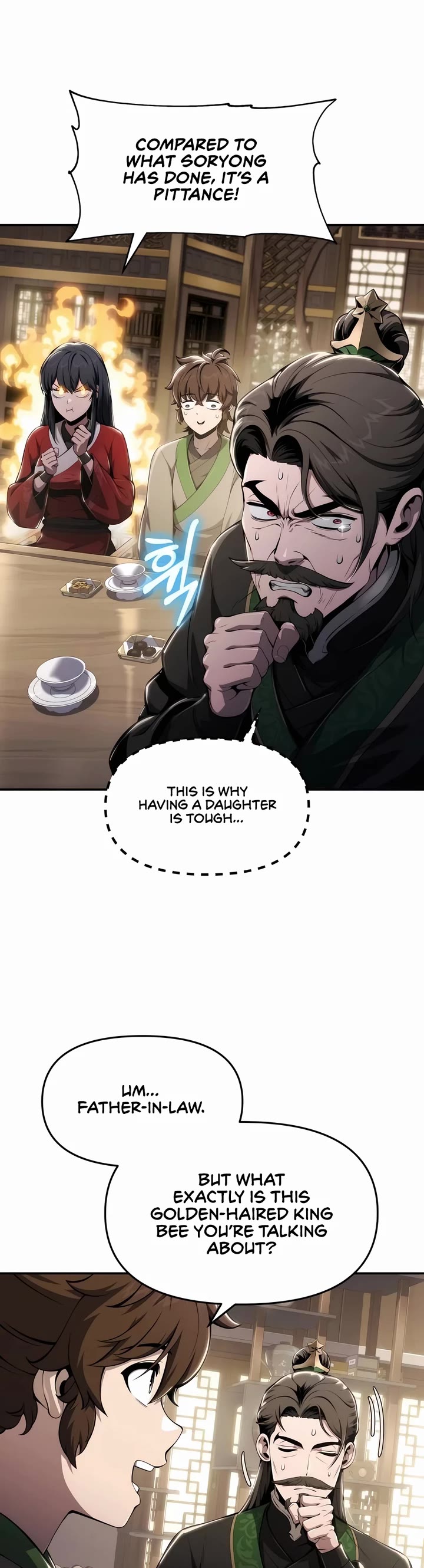 Entomologist in Sichuan Tang Clan Chapter 14 page 36 - Chapter 14