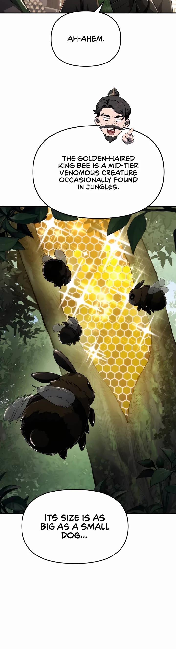 Entomologist in Sichuan Tang Clan Chapter 14 page 37 - Chapter 14