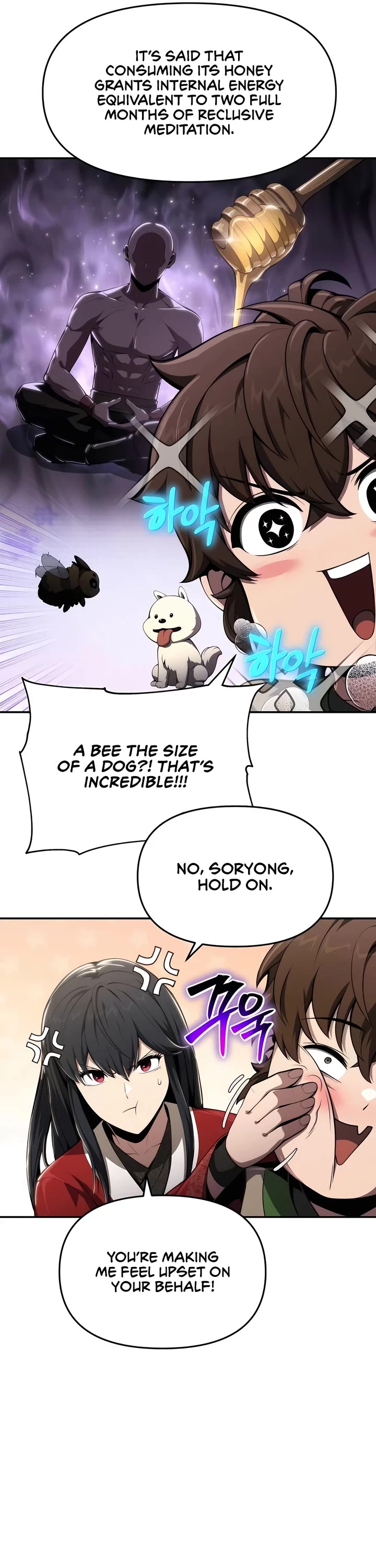Entomologist in Sichuan Tang Clan Chapter 14 page 38 - Chapter 14