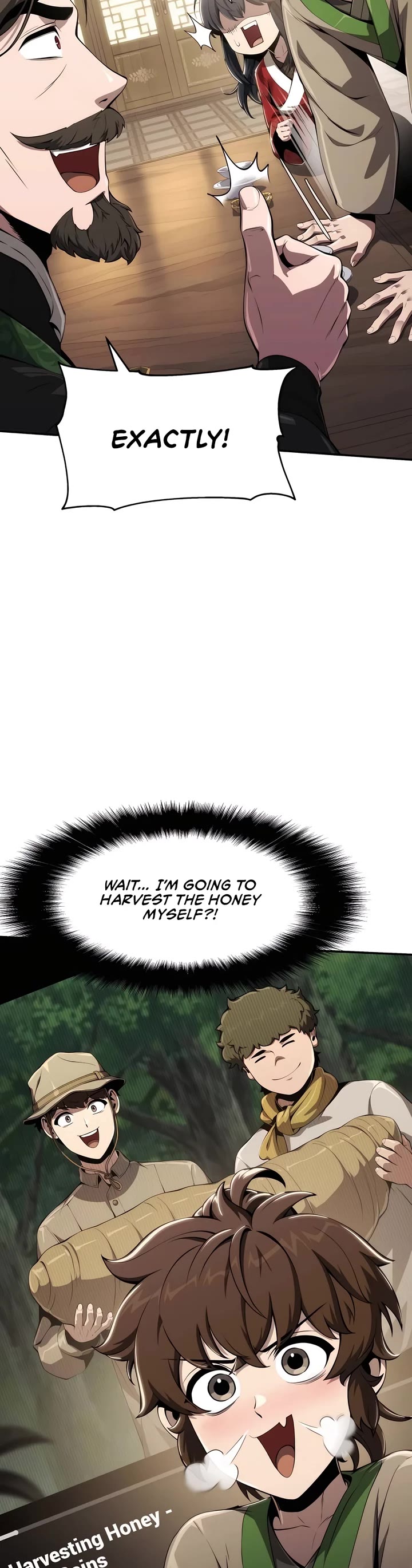 Entomologist in Sichuan Tang Clan Chapter 14 page 40 - Chapter 14