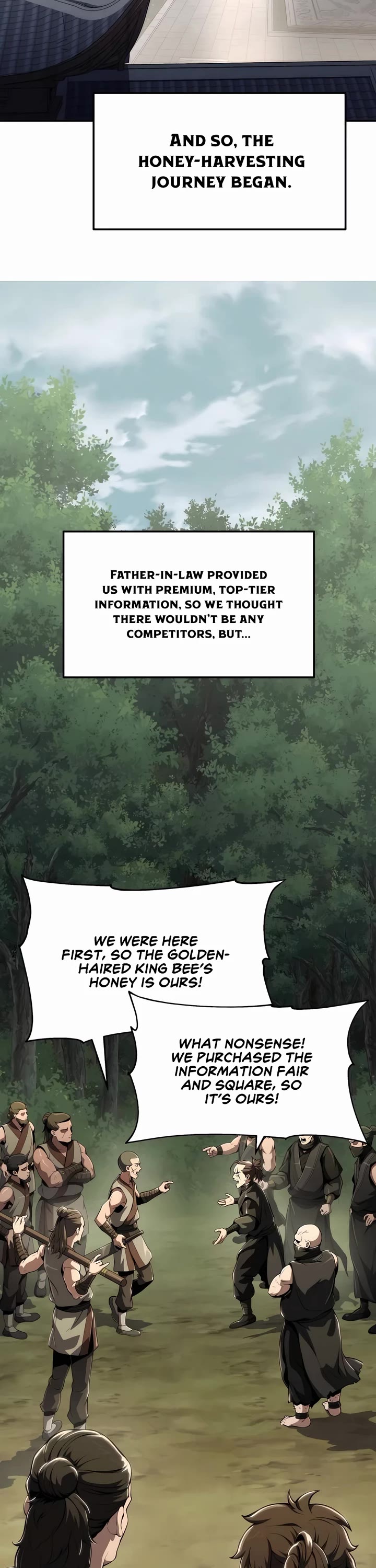 Entomologist in Sichuan Tang Clan Chapter 14 page 43 - Chapter 14