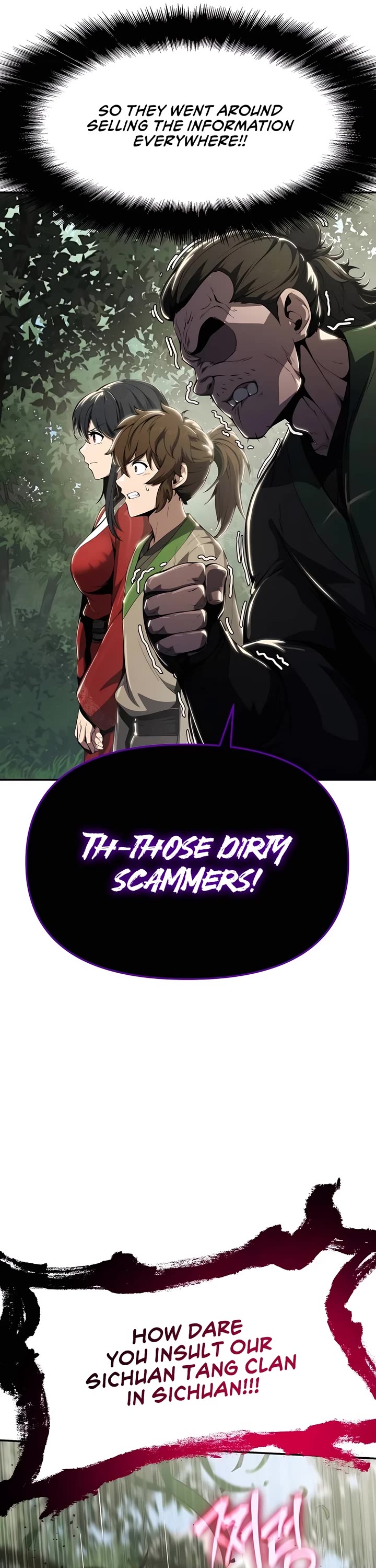 Entomologist in Sichuan Tang Clan Chapter 14 page 46 - Chapter 14