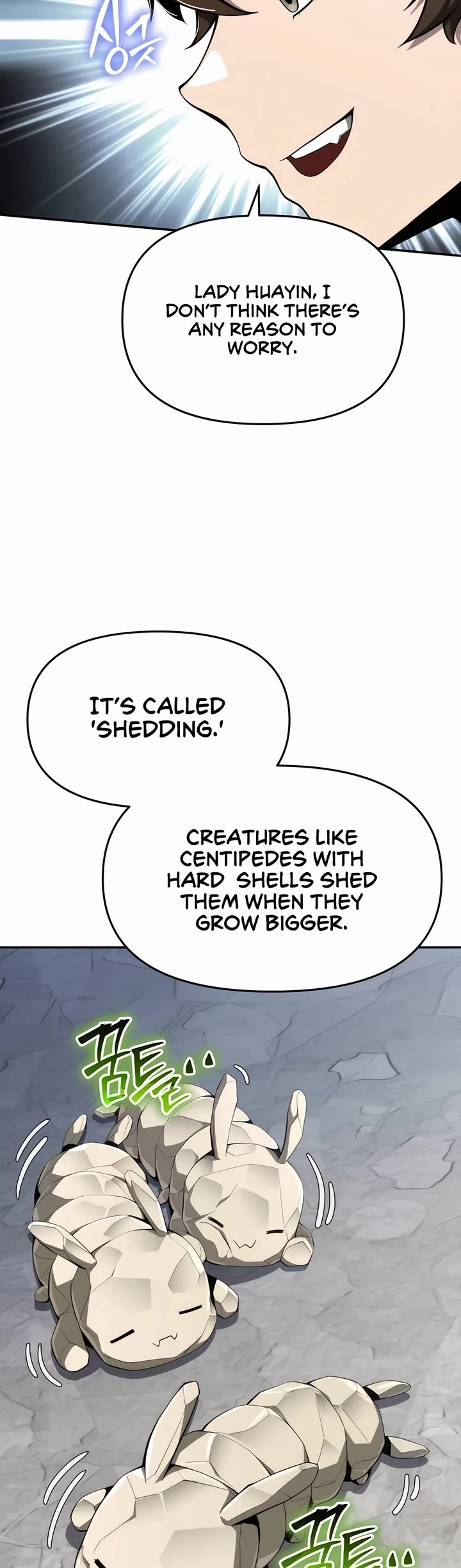 Entomologist in Sichuan Tang Clan Chapter 14 page 8 - Chapter 14