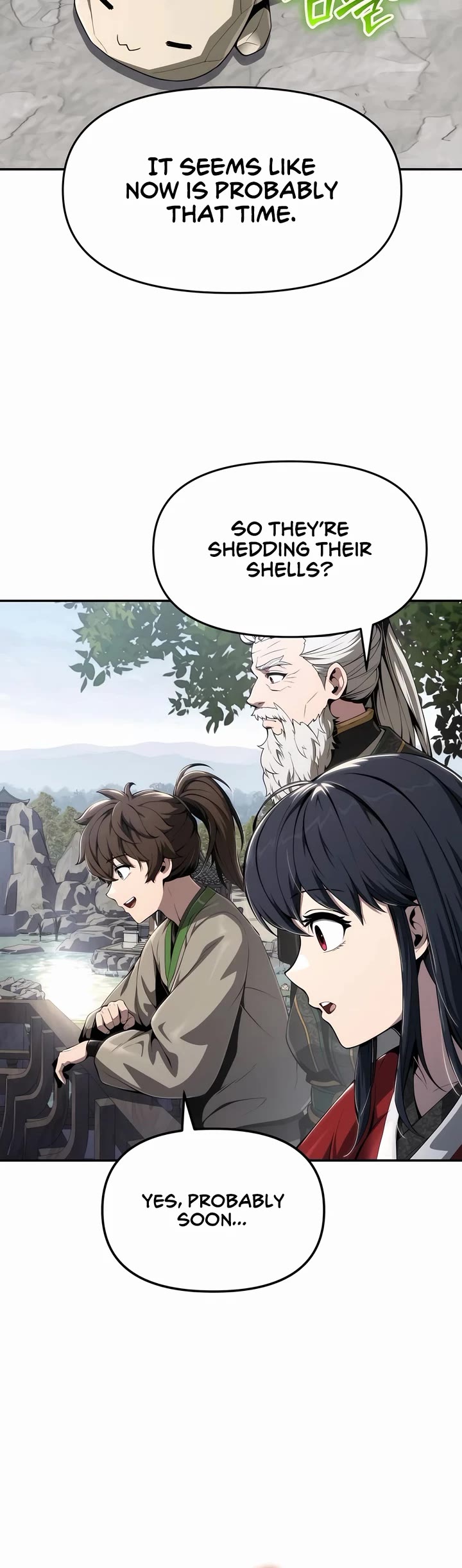 Entomologist in Sichuan Tang Clan Chapter 14 page 9 - Chapter 14