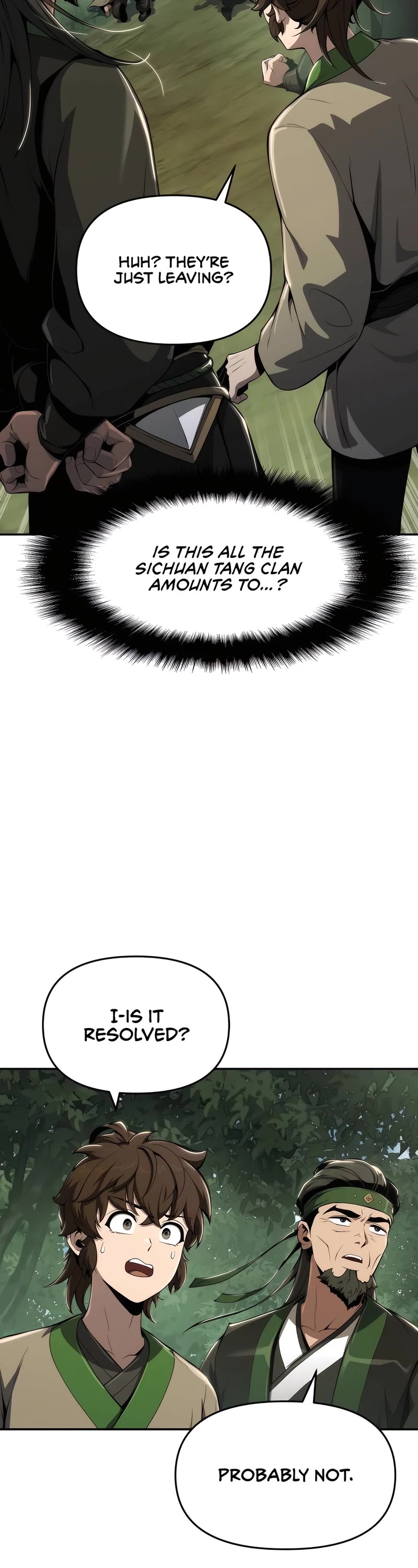 Entomologist in Sichuan Tang Clan Chapter 15 page 11 - Chapter 15