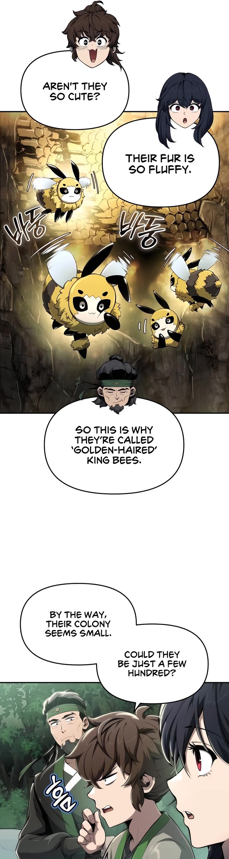 Entomologist in Sichuan Tang Clan Chapter 15 page 19 - Chapter 15