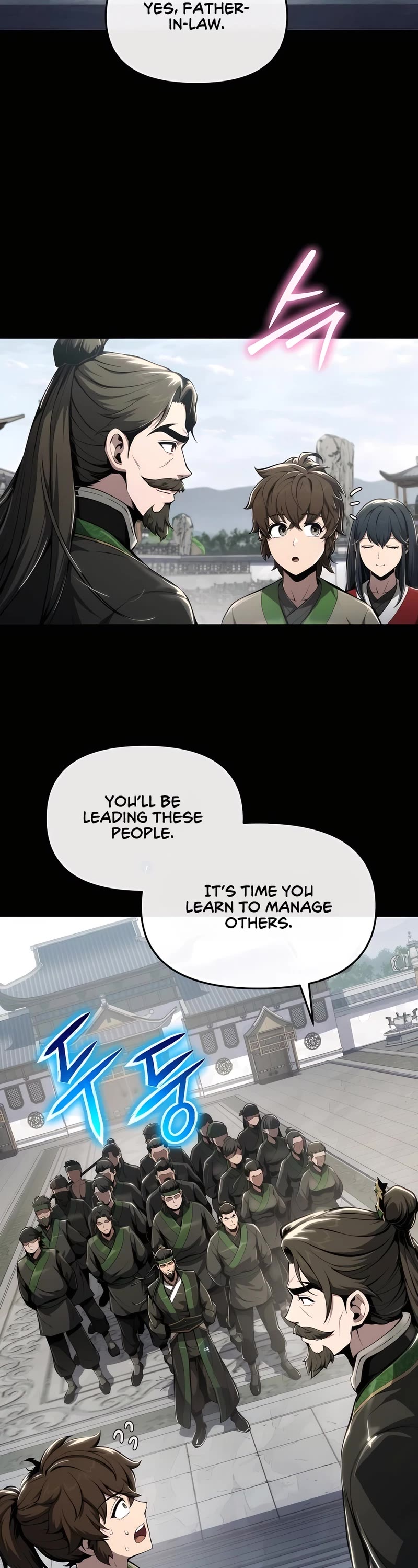 Entomologist in Sichuan Tang Clan Chapter 15 page 2 - Chapter 15