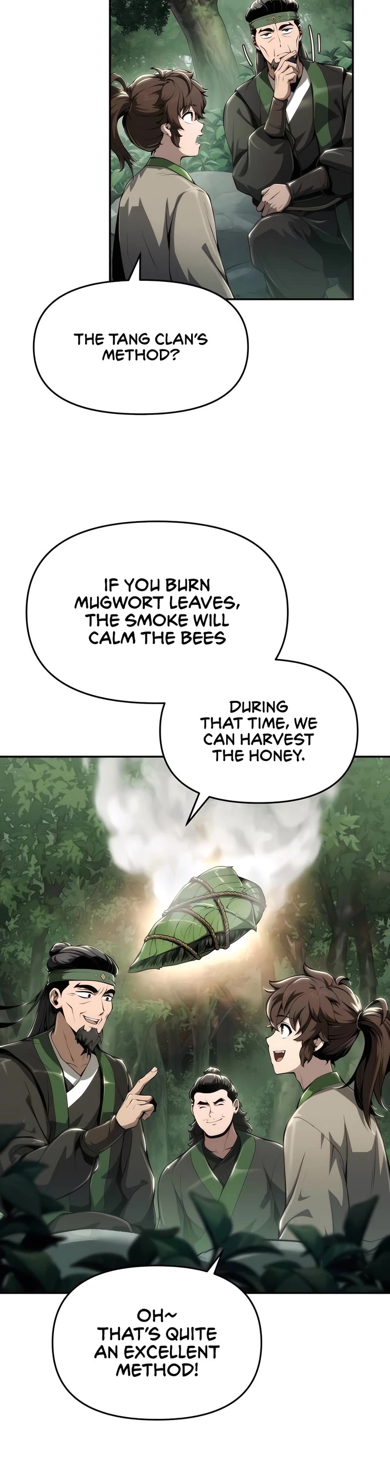 Entomologist in Sichuan Tang Clan Chapter 15 page 25 - Chapter 15