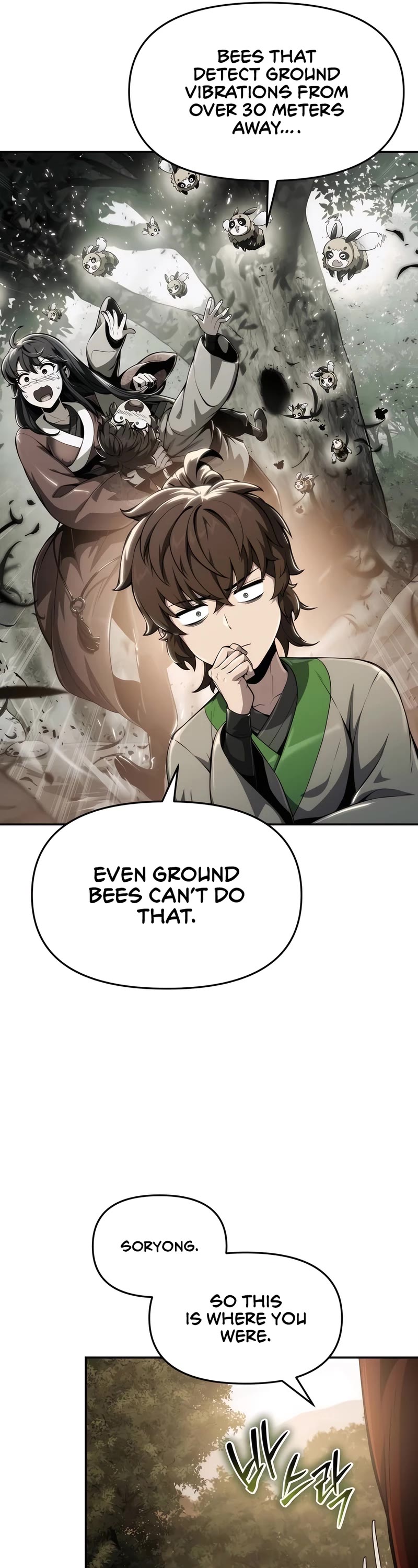 Entomologist in Sichuan Tang Clan Chapter 15 page 38 - Chapter 15