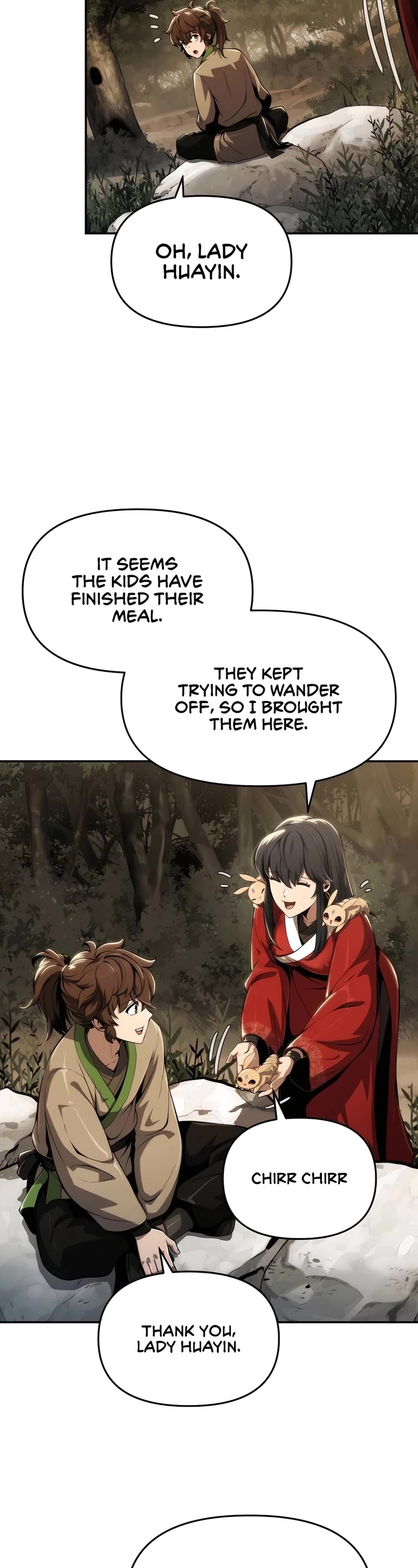 Entomologist in Sichuan Tang Clan Chapter 15 page 39 - Chapter 15