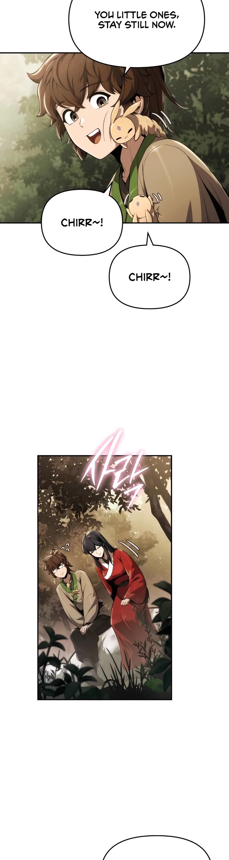 Entomologist in Sichuan Tang Clan Chapter 15 page 40 - Chapter 15