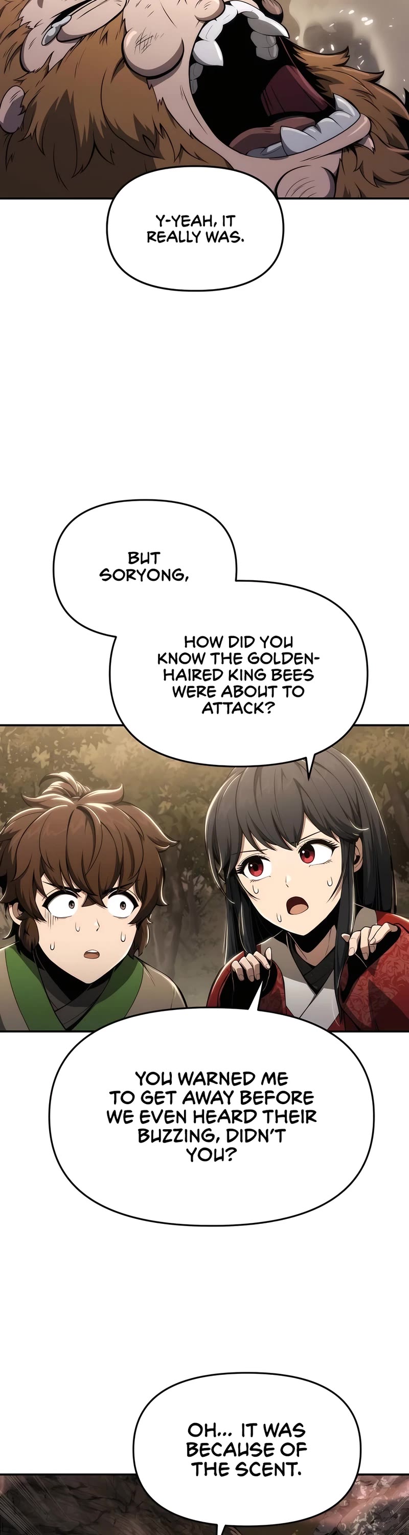 Entomologist in Sichuan Tang Clan Chapter 15 page 54 - Chapter 15