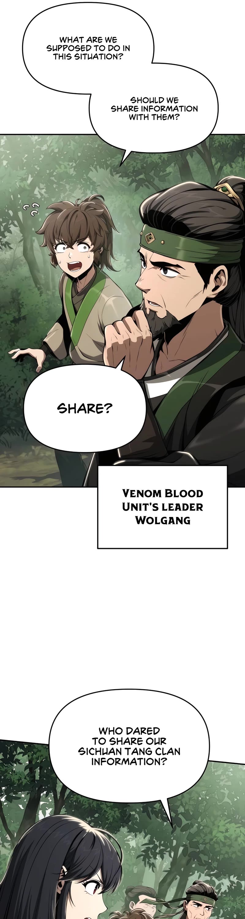 Entomologist in Sichuan Tang Clan Chapter 15 page 6 - Chapter 15