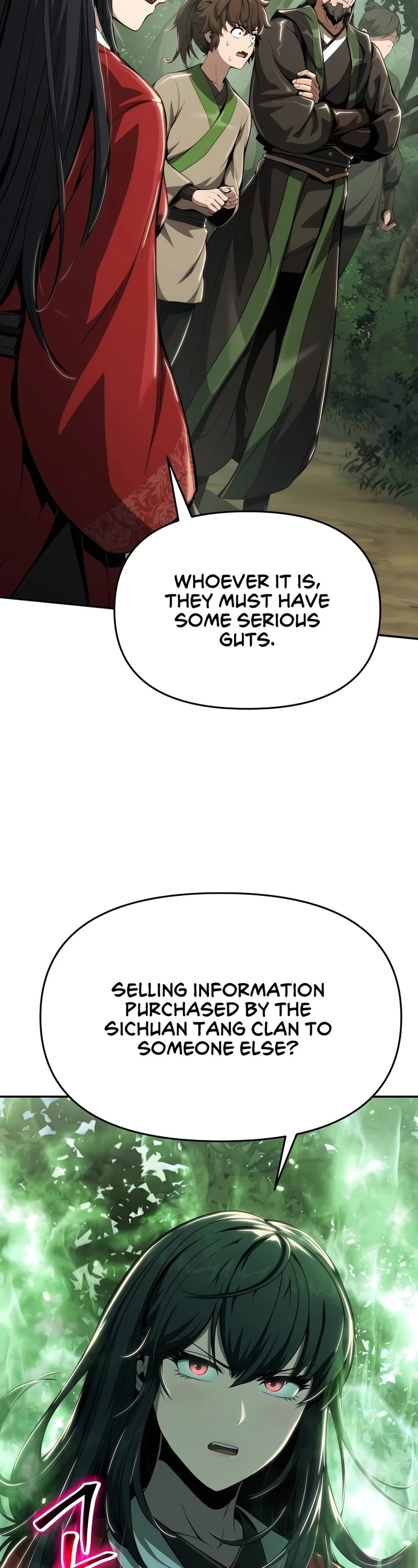 Entomologist in Sichuan Tang Clan Chapter 15 page 7 - Chapter 15